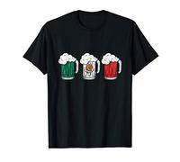 Mexico Fiesta Boire De La Bière Mexique T-Shirt