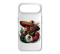 Mexico Flag Mexican Hispanic Siesta Pride Viva México Women Coque pour iPhone Air