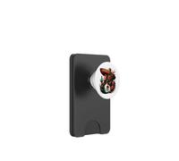 Mexico Flag Mexican Hispanic Siesta Pride Viva México Women PopSockets PopWallet pour MagSafe