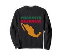 México Independence Day Mexican Patriotic Cinco De Mayo Sweatshirt