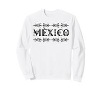 México Independence Day Mexican Patriotic Cinco De Mayo Sweatshirt