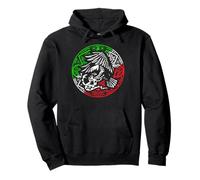 Mexico Latinx Mexicans Hispanic Siesta Pride Vintage Fiesta Sweat à Capuche