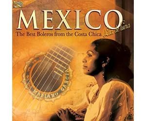 Mexico/Luz de Luna/the Best Boleros from Costa Chica