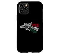 México Nación Mexicana Mariachi Azteca Mexicano Mayas Mexas Coque pour iPhone 11 Pro