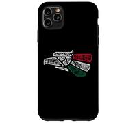 México Nación Mexicana Mariachi Azteca Mexicano Mayas Mexas Coque pour iPhone 11 Pro Max