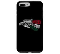 México Nación Mexicana Mariachi Azteca Mexicano Mayas Mexas Coque pour iPhone 7 Plus/8 Plus