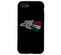 México Nación Mexicana Mariachi Azteca Mexicano Mayas Mexas Coque pour iPhone SE (2020) / 7/8