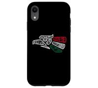 México Nación Mexicana Mariachi Azteca Mexicano Mayas Mexas Coque pour iPhone XR