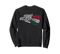 México Nación Mexicana Mariachi Azteca Mexicano Mayas Mexas Sweatshirt