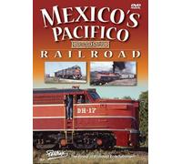 Mexico's Pacifico Railroad