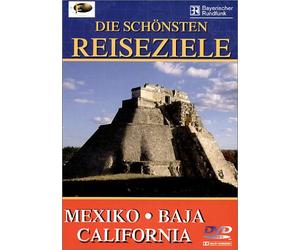 Mexiko/Baja California - Die schönsten Reiseziele