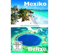 Mexiko & Belize - Die Mitte Amerikas