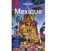 Lonely Planet – Mexique – 13ed