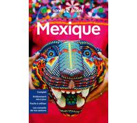 Mexique 14ed - Lonely Planet - Lonely Planet - broché - Guide