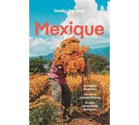 Mexique 15ed - Lonely Planet - Lonely Planet - broché - Guide