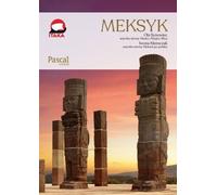 Mexique Aleksandra Synowiec, Iwona Klemczak (Buch auf Polnisch)