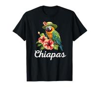 Mexique Chiapas Souvenir / Chiapas T-Shirt