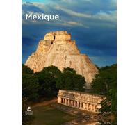 Mexique - Collectif - Place Des Victoires Eds - broché - Guide