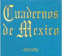 Various Artists Cuadernos De Mexico (CD) Album