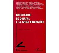 Mexique, de Chiapas à la crise financière Luis E. Gomez (Auteur)