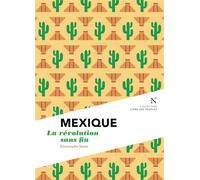Mexique - Emanuelle Steels - Nevicata - broché - Essai