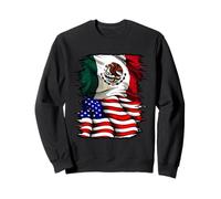 Mexique États-Unis Sweatshirt