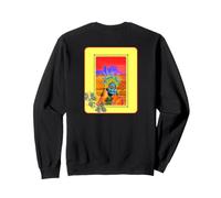 Mexique Fête Fête Vie Mort Famille Equinoxe Aztèque Sweatshirt