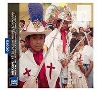 Mexique/ Fetes de San Miguel Tzinacapan