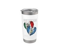 Mexique Guatemala Gobelet isotherme en acier inoxydable double paroi
