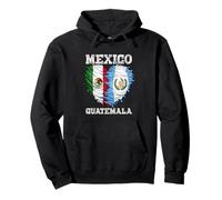 Mexique Guatemala Sweat à Capuche