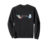 Mexique Guatemala Sweatshirt