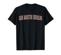 Mexique Jalisco Mexican Pride San Martin Hidalgo T-Shirt