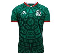 Mexique Maillot Domicile 2026/27 - adidas Small