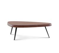 Mexique - Table d'appoint 118x80x38cm frame matt black
