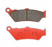 MEXITAL Plaquettes de Frein Avant pour BMW F 650 GS Dakar R13 (1999-2003)