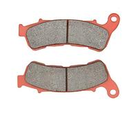 MEXITAL Plaquettes de Frein Avant pour Honda NT 700 Deauville (2006-2013)