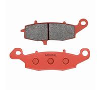 MEXITAL Plaquettes de Frein Avant pour Suzuki RV 125 Van-van 2002-2018