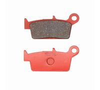 MEXITAL Plaquettes de frein céramique Arrière pour HONDA CR 80 R 1992-2002 / CR 85 R 2003-2007