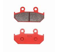 MEXITAL plaquettes de frein Céramique Avant pour Honda VT 600 Shadow Custom 1993 / NX 650 Dominator 1988-1996