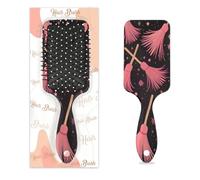 Mexpekil Brosse à cheveux de massage pour homme et femme - Brosse démêlante pour cheveux humides ou secs - Peignes à coussin d'air doux (balai de sorcière)