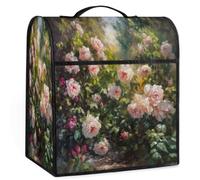 Mexpekil Housse de protection universelle avec poignée supérieure et poches pour peinture à l'huile - 5 à 8 litres