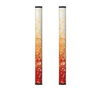 Mexpekil Lot de 2 couvre-poignées de réfrigérateur à paillettes scintillantes
