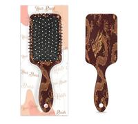 Mexpekil Troditional Brosse à cheveux démêlante en forme de dragon chinois pour cheveux secs et humides Peigne à coussin d'air pour IDS, filles, femmes, hommes
