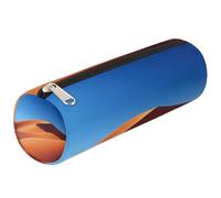 Mexpekil Trousse à crayons avec motif paysage du désert pour filles, garçons, adolescents, femmes