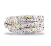 Mextronic 24V LED Rayures 5m Bande 3528 Blanc Chaud (2700K)( H) 72W 500CM 24V