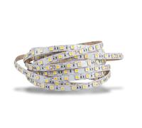 Mextronic 24V LED Rayures 5m Bande 5050 Blanc Froid(6000k) 72W 500CM 24V IP20