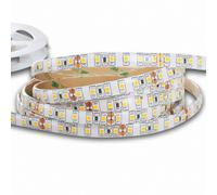 Mextronic Bande LED 24V 5m 3528 Blanc Neutre 4000K 48W 500CM