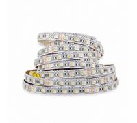 Mextronic Bande LED 24V 5M LED Strip 5050 RGB+Blanc Chaud (2700K) 90W 500CM 24V