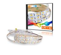 Mextronic Bande LED 2835 Blanc Accordable 2700-6000K CRI 92 72W 5m 24V IP20