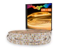 Mextronic LED 2835 Bande blanc chaud (2700K) CRI 92 72W 5m 12V IP20